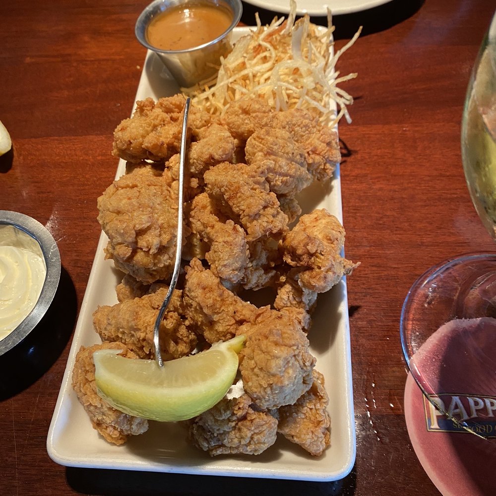 Pappadeaux Seafood Kitchen - Seafood Near Me - Conroe, Texas