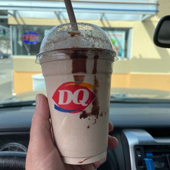 Dairy Queen Ltd Brazier - Choco hazelnut chip shake! - Fast Food Near Me - Minneapolis, Minnesota Dairy Queen Ltd Brazier - Choco hazelnut chip shake! - Fast Food Near Me - Minneapolis, Minnesota