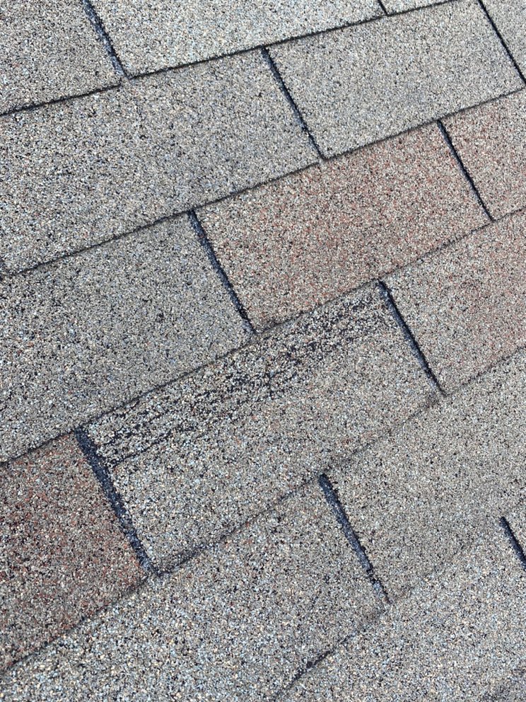 Slide of Extra Roofing