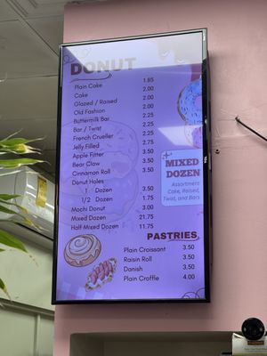 B.C's Donuts by null