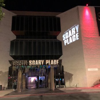 Sinister Pointe Haunted Attraction - Haunted Houses Near Me - Westminster, California