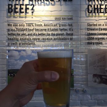Burger Lounge - Oh yeah - Burgers Near Me - Campbell, California