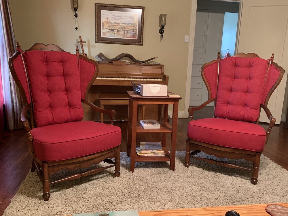 IRENE’S UPHOLSTERY Updated August 2024 1901 36th St, Lubbock, Texas
