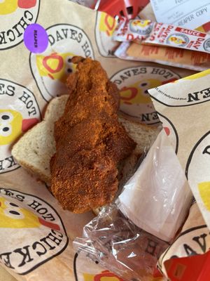 Dave's Hot Chicken by null