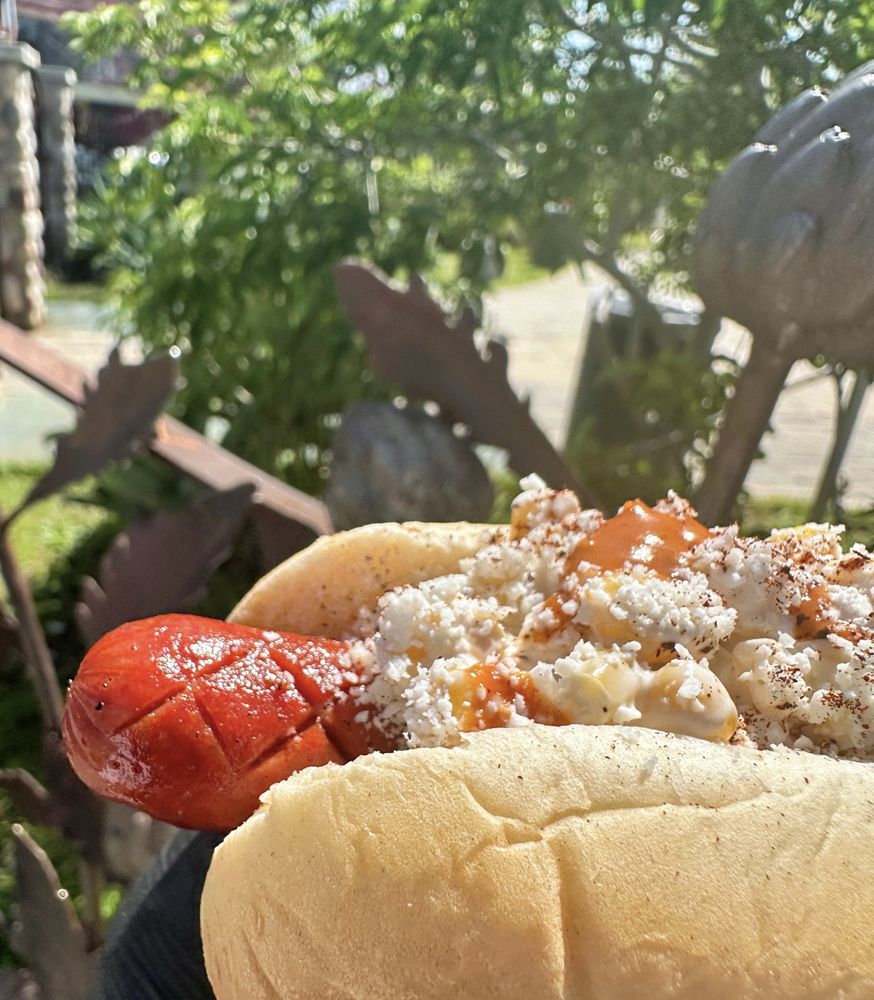 Smashin Hot Dogs