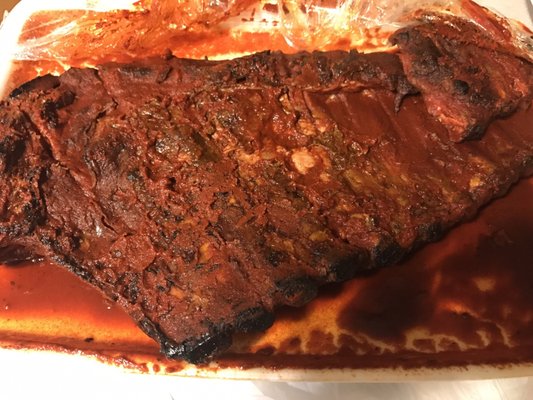 Parks Old Style Bar-B-Q by null