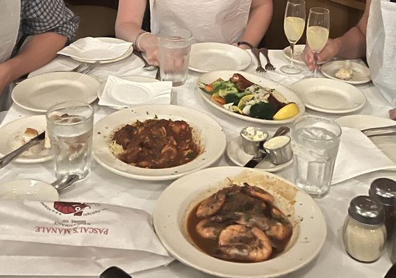 Pascal's Manale by Dickie Brennan & Co. by null Pascal's Manale by Dickie Brennan & Co. by null