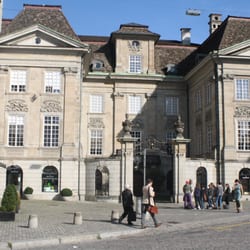 Zunfthaus zur Meisen