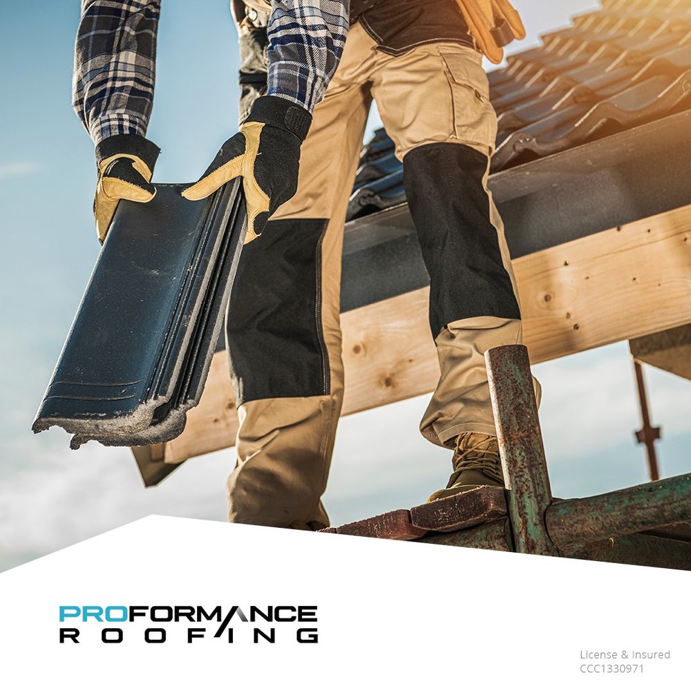 Slide of Proformance Roofing
