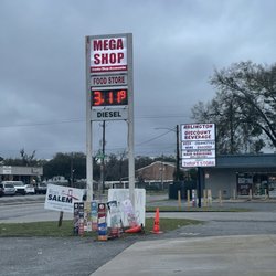 Mega Shop - $3.11 per gallon!!!!
