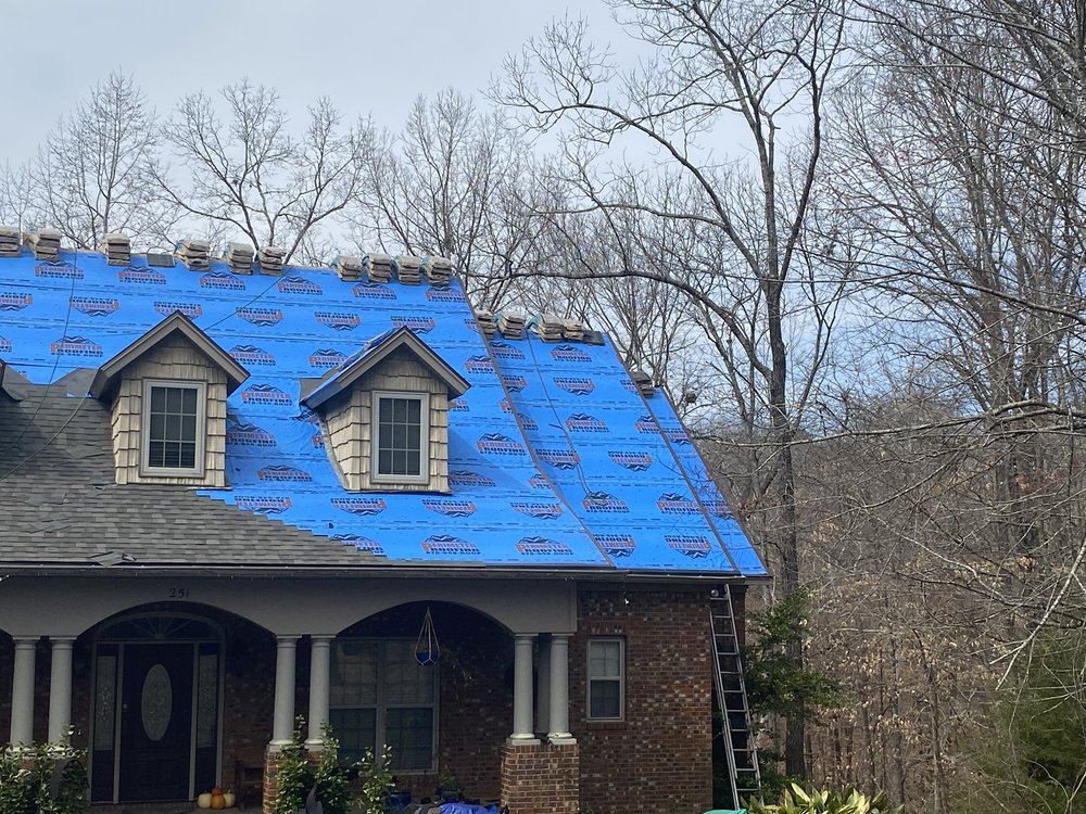 Slide of Perimeter Roofing