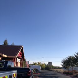 Gold Country Ace Hardware - Parking lot
