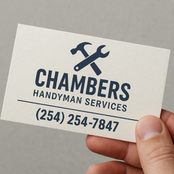 Chambers Handyman Services