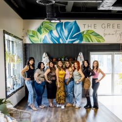 The Green Room Beauty Bar - Our Team