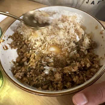 Jun Bistro - Mushroom truffle fried rice - Chinese Near Me - Milpitas, California