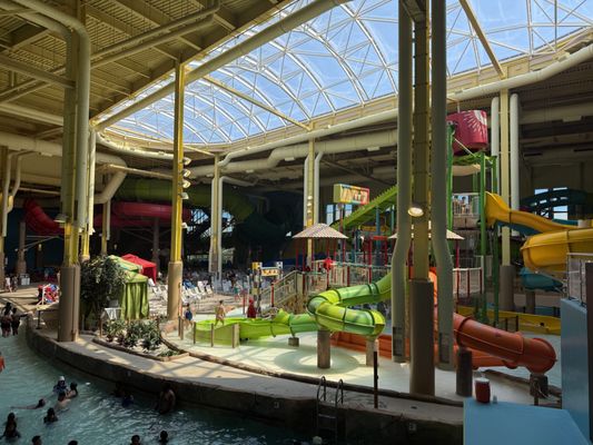 OKANA Resort & Indoor Waterpark by null