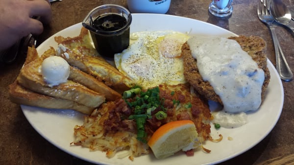 Shari's Cafe and Pies by null