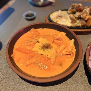 Rice Junky - Rose Ddeokbokki - Pubs Near Me - Santa Clara, California