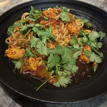 Animae - Crab butter noodles - Asian Fusion Near Me - San Diego, California Animae - Crab butter noodles - Asian Fusion Near Me - San Diego, California