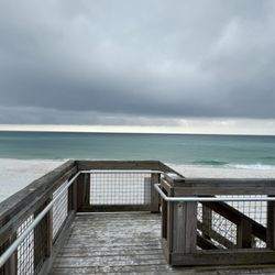 Beautiful even when cloudy