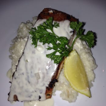 Fresco da Franco - Salmon - Italian Near Me - Montclair, New Jersey Fresco da Franco - Salmon - Italian Near Me - Montclair, New Jersey