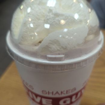 Five Guys - Milkshake - Burgers Near Me - Garden City Park, New York Five Guys - Milkshake - Burgers Near Me - Garden City Park, New York