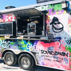 Potato Ballin’ Food Truck