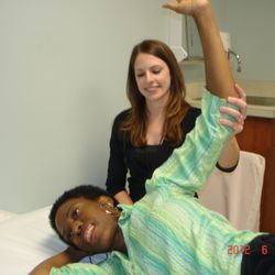 Therapy Achievements - Shoulder Therapy