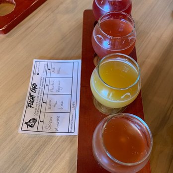 Hidden Springs Ale Works - Anniversary Sour Power at Hidden Springs! - Breweries Near Me - Tampa, Florida Hidden Springs Ale Works - Anniversary Sour Power at Hidden Springs! - Breweries Near Me - Tampa, Florida