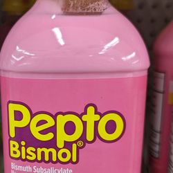 Walgreens - Pepto Bismol