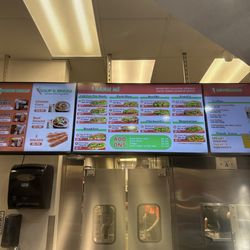 Carrot & Daikon Banh Mi - Menu