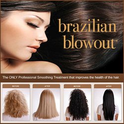 MoJo Hair Studio - Brazilian Blowout Professional Smoothing System