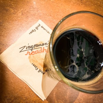 Zingerman's Roadhouse - Roho stout - American Near Me - Ann Arbor, Michigan Zingerman's Roadhouse - Roho stout - American Near Me - Ann Arbor, Michigan