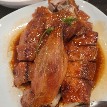 V Garden - Roast duck (half portion, bigger than expected!) - Seafood Near Me - Kent, Washington V Garden - Roast duck (half portion, bigger than expected!) - Seafood Near Me - Kent, Washington
