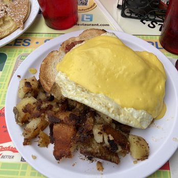 The Dor-Stop Restaurant - Irish Benedict - Breakfast & Brunch Near Me - Pittsburgh, Pennsylvania The Dor-Stop Restaurant - Irish Benedict - Breakfast & Brunch Near Me - Pittsburgh, Pennsylvania