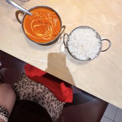 Chiken Butter Masala