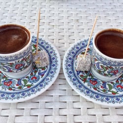 Coffeedocia - Turkish coffee at coffeedocia