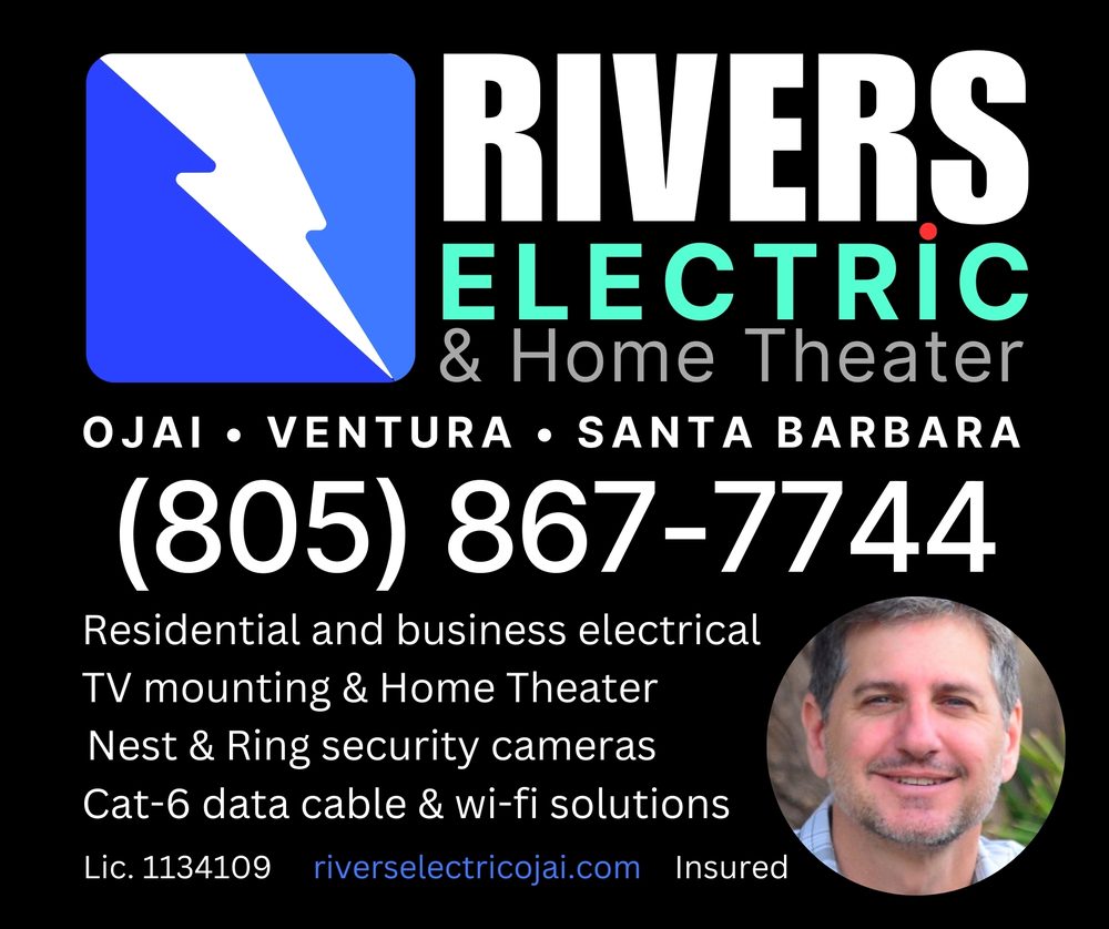 Slide of Rivers Electric & Home Theater