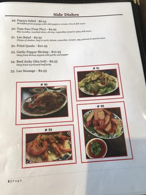 Menu photo 5 Pho Lao Vieng Fresno, CA Menu photo 5 Pho Lao Vieng Fresno, CA