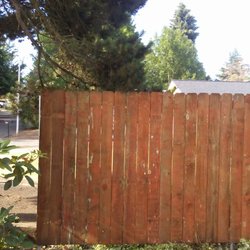 J & A fencing