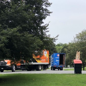 Von Paris Moving & Storage - Movers Near Me - Savage, Maryland