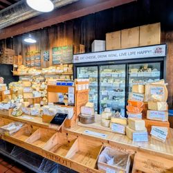 The Cheese Shop