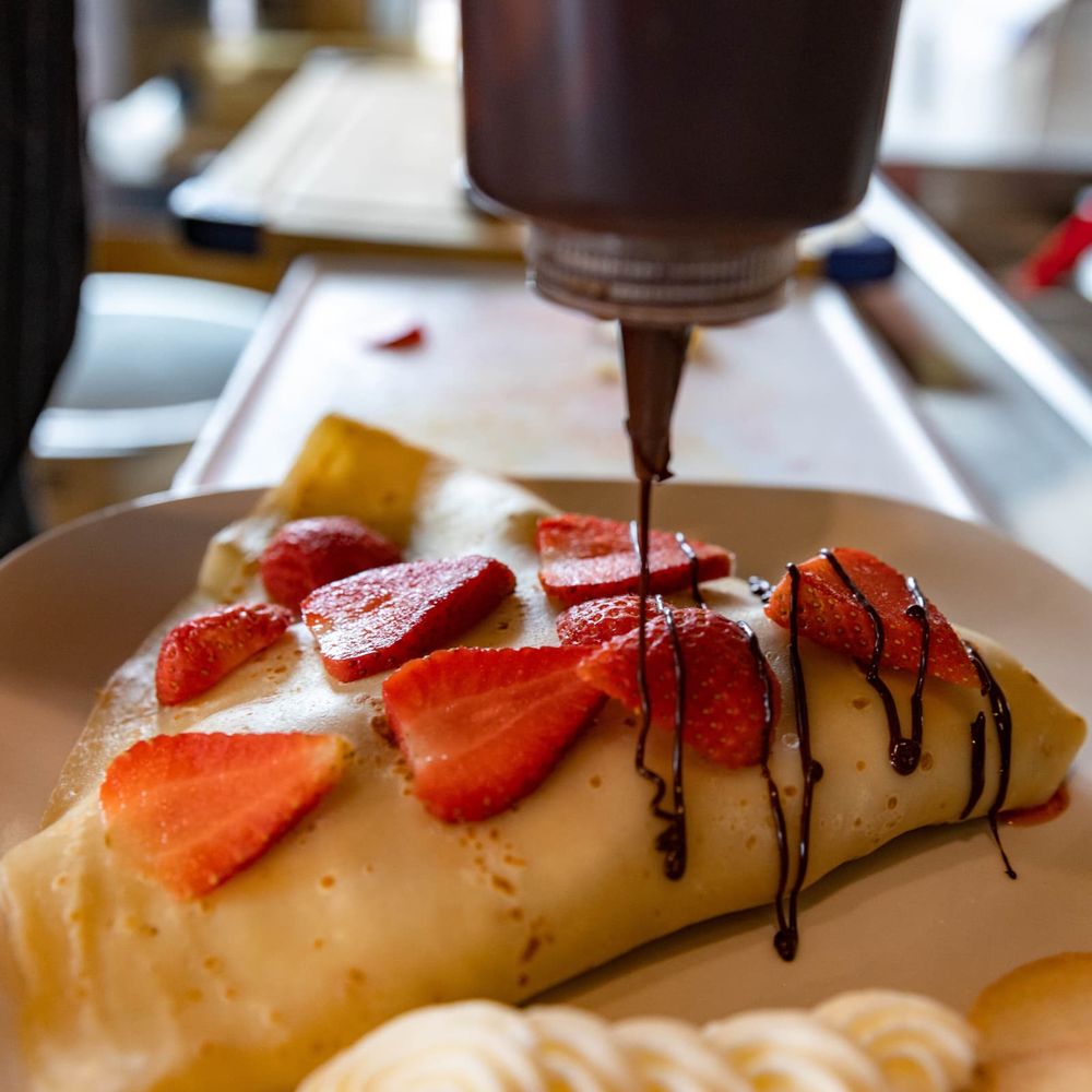 Crepes and Treats