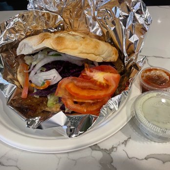 Memo Shish Kebab - Lamb sandwich with Turkish bread - Turkish Near Me - New York, New York Memo Shish Kebab - Lamb sandwich with Turkish bread - Turkish Near Me - New York, New York