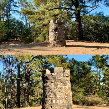 Joaquin Miller Park - Browning Monument - Parks Near Me - Oakland, California