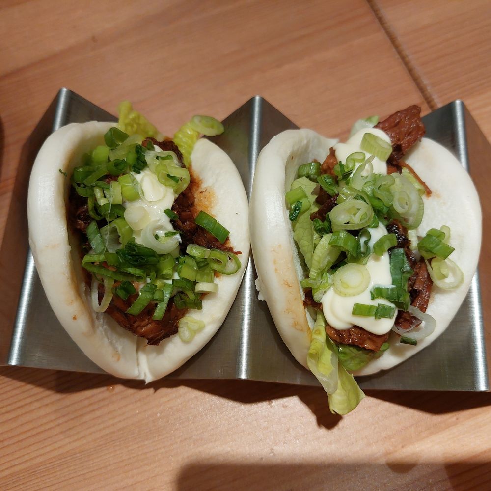 Pork Buns Pork Buns