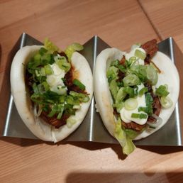 Pork Buns