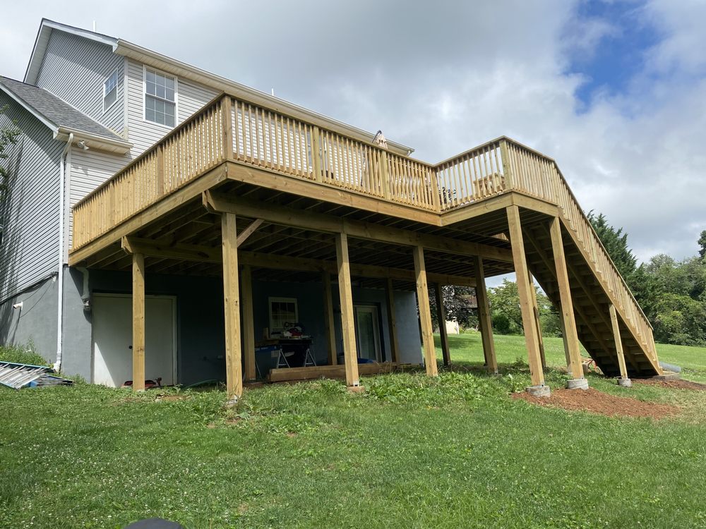 Slide of B&M Home Improvement Solutions