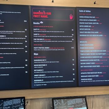 Dangerous Pretzel - Pretzels Near Me - Salt Lake City, Utah
