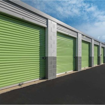 Extra Space Storage - Exterior Units - Self Storage Near Me - Malvern, Pennsylvania